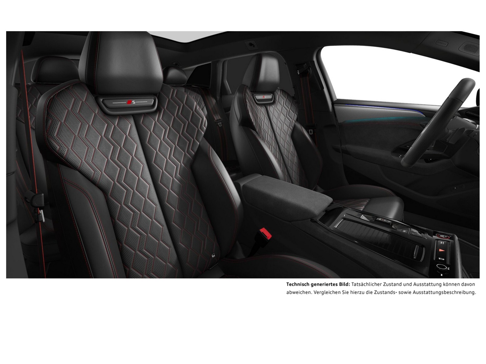 Audi S6 e-tron Avant quattro PANO B&O AHK 360CAM LM21