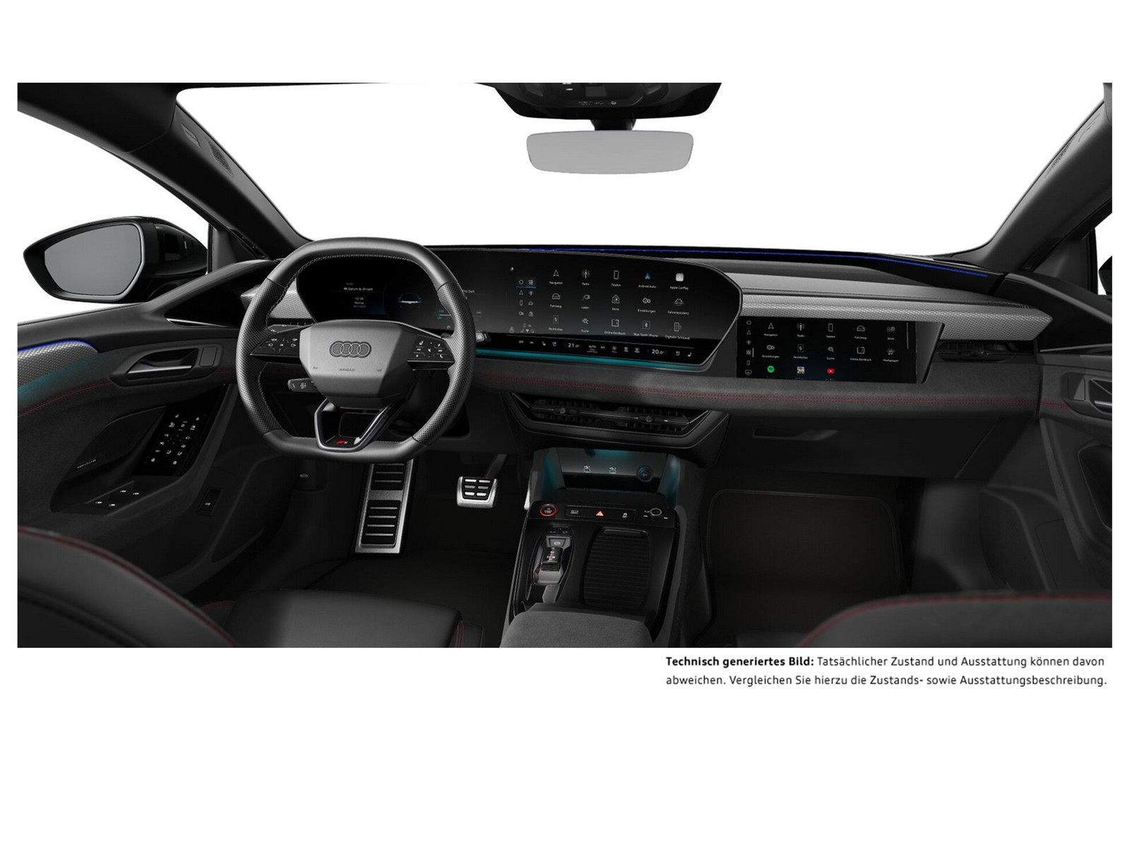 Audi S6 e-tron Avant quattro PANO B&O AHK 360CAM LM21