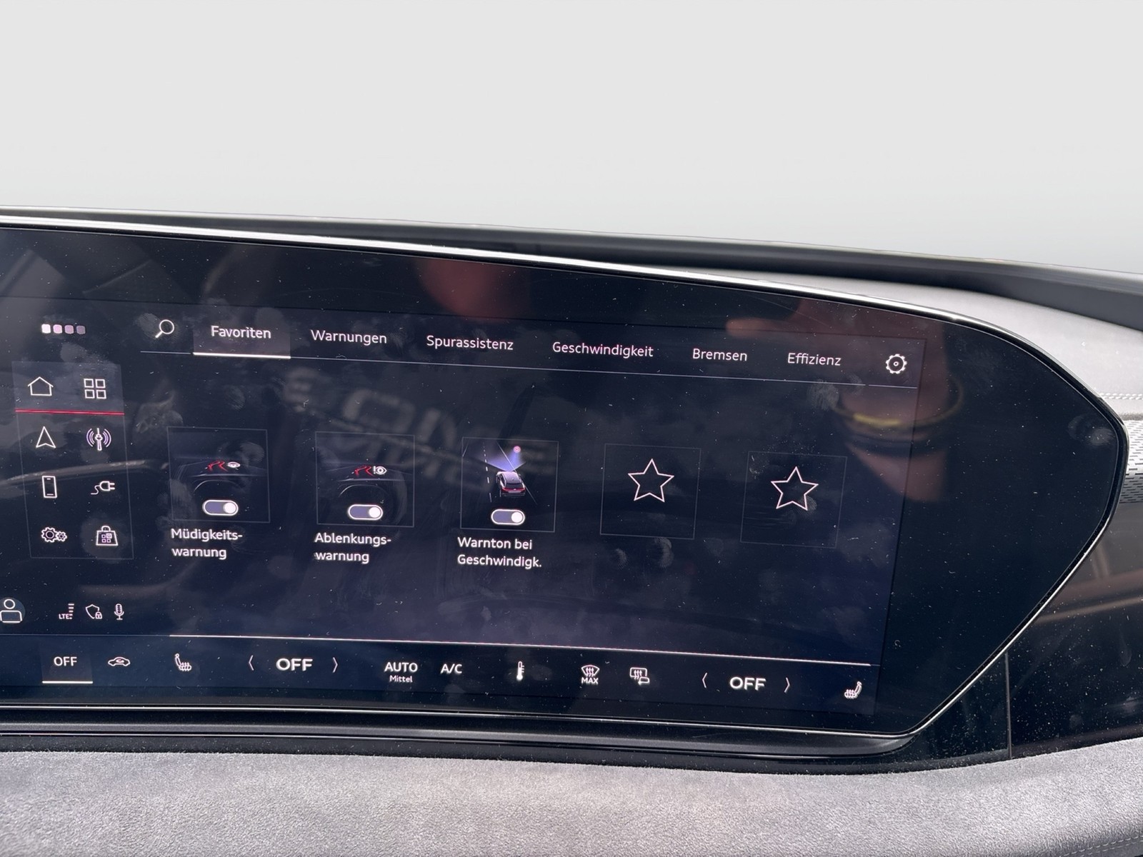 Audi A6 e-tron Avant performance S LINE PANO B&O LM21