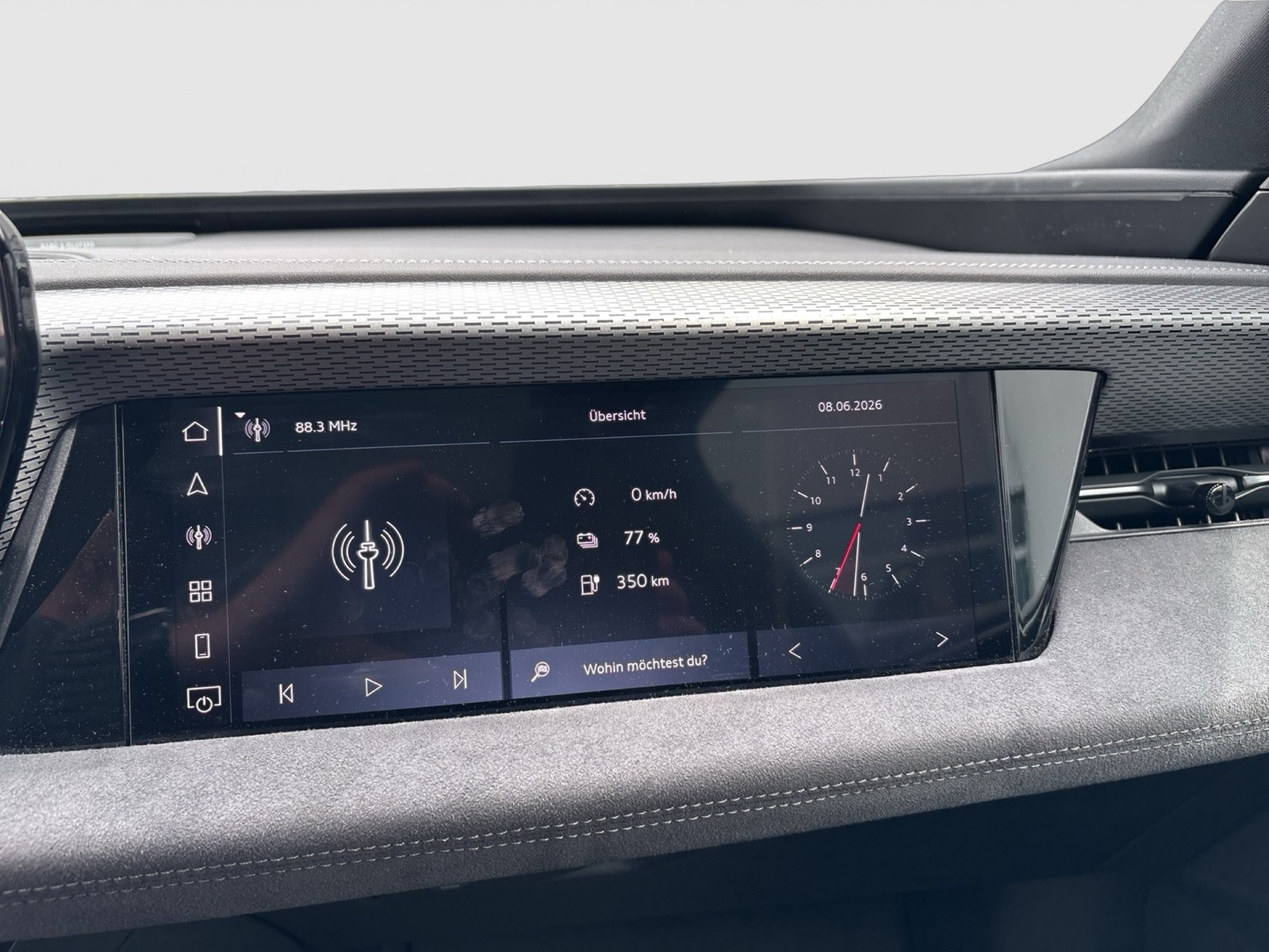Audi A6 e-tron Avant performance S LINE PANO B&O LM21