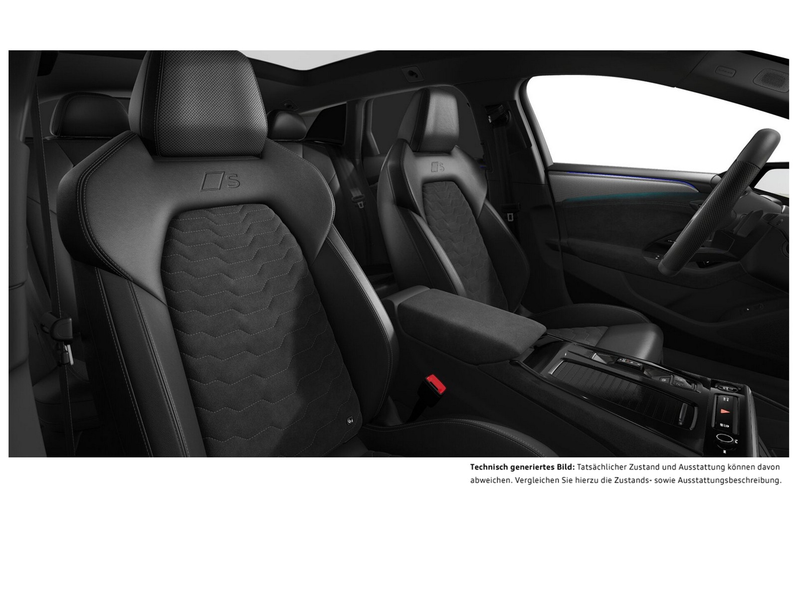 Audi A6 e-tron Avant performance S LINE PANO B&O LM21