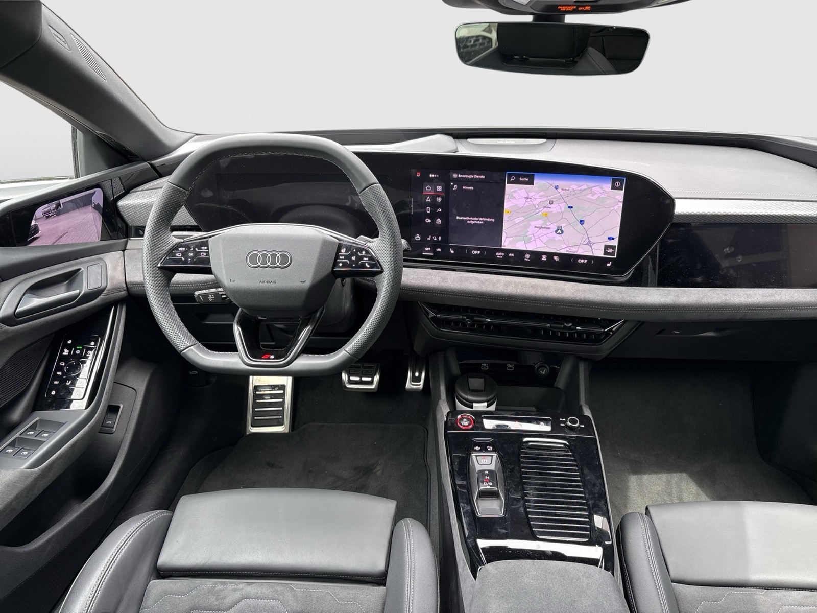 Audi A6 e-tron Avant performance S LINE PANO B&O LM21