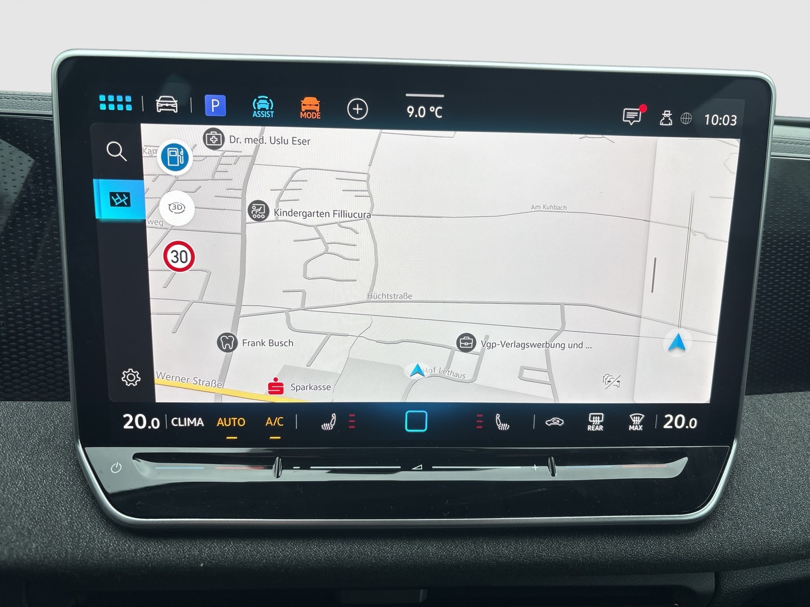 Volkswagen Tiguan 2.0 NEUES MODELL AHK CAM NAVI 17Z CARPLAY