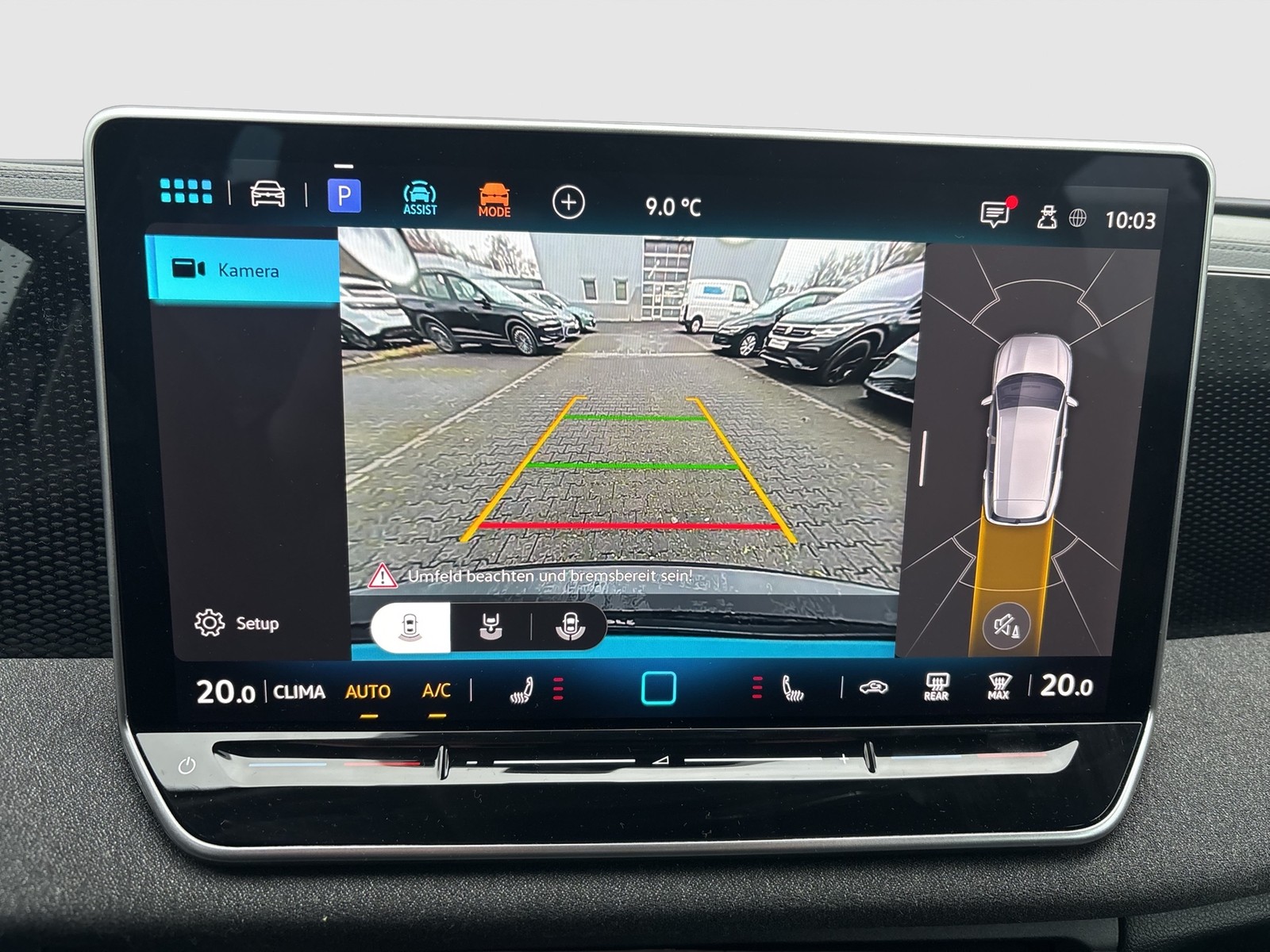 Volkswagen Tiguan 2.0 NEUES MODELL AHK CAM NAVI 17Z CARPLAY