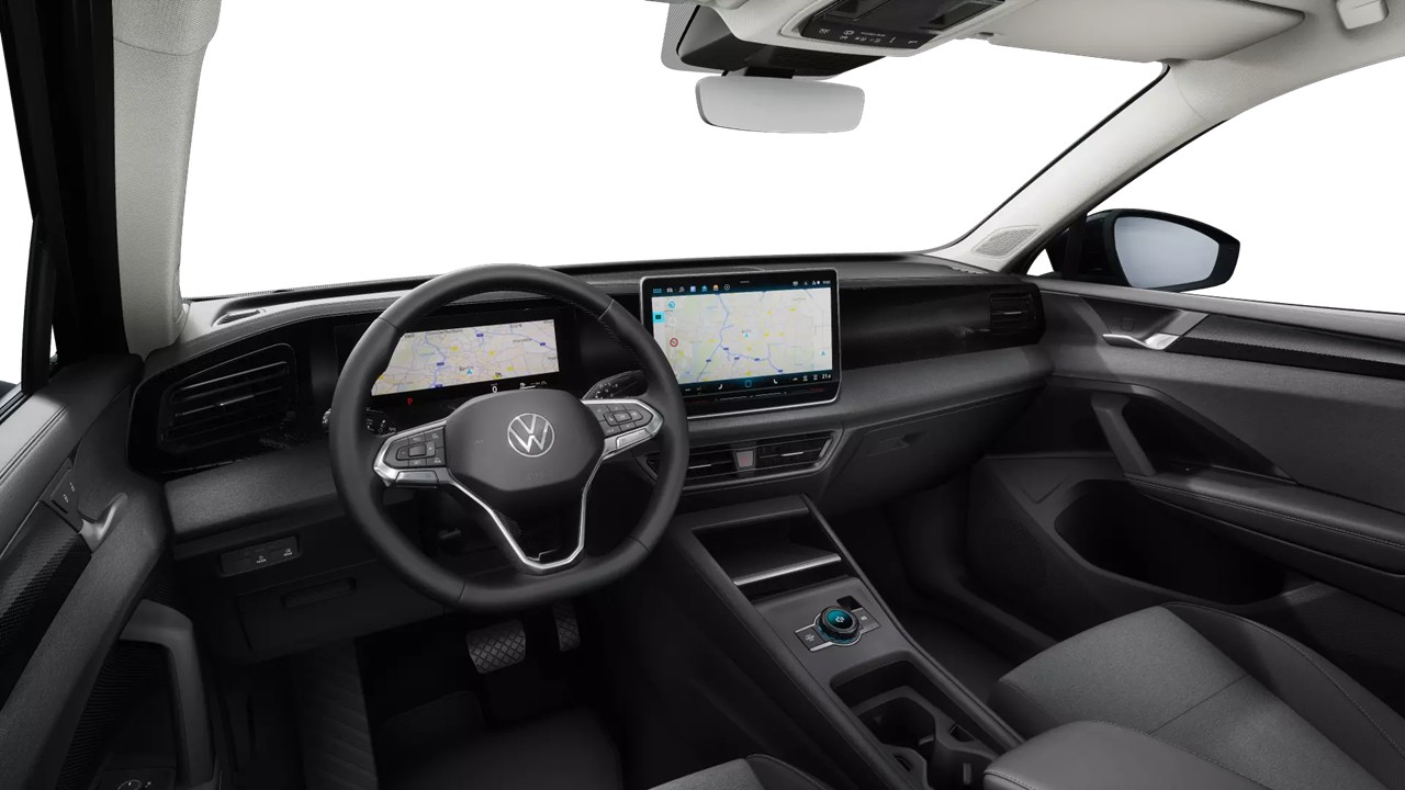 Volkswagen Tiguan 2.0 NEUES MODELL AHK CAM NAVI 17Z CARPLAY