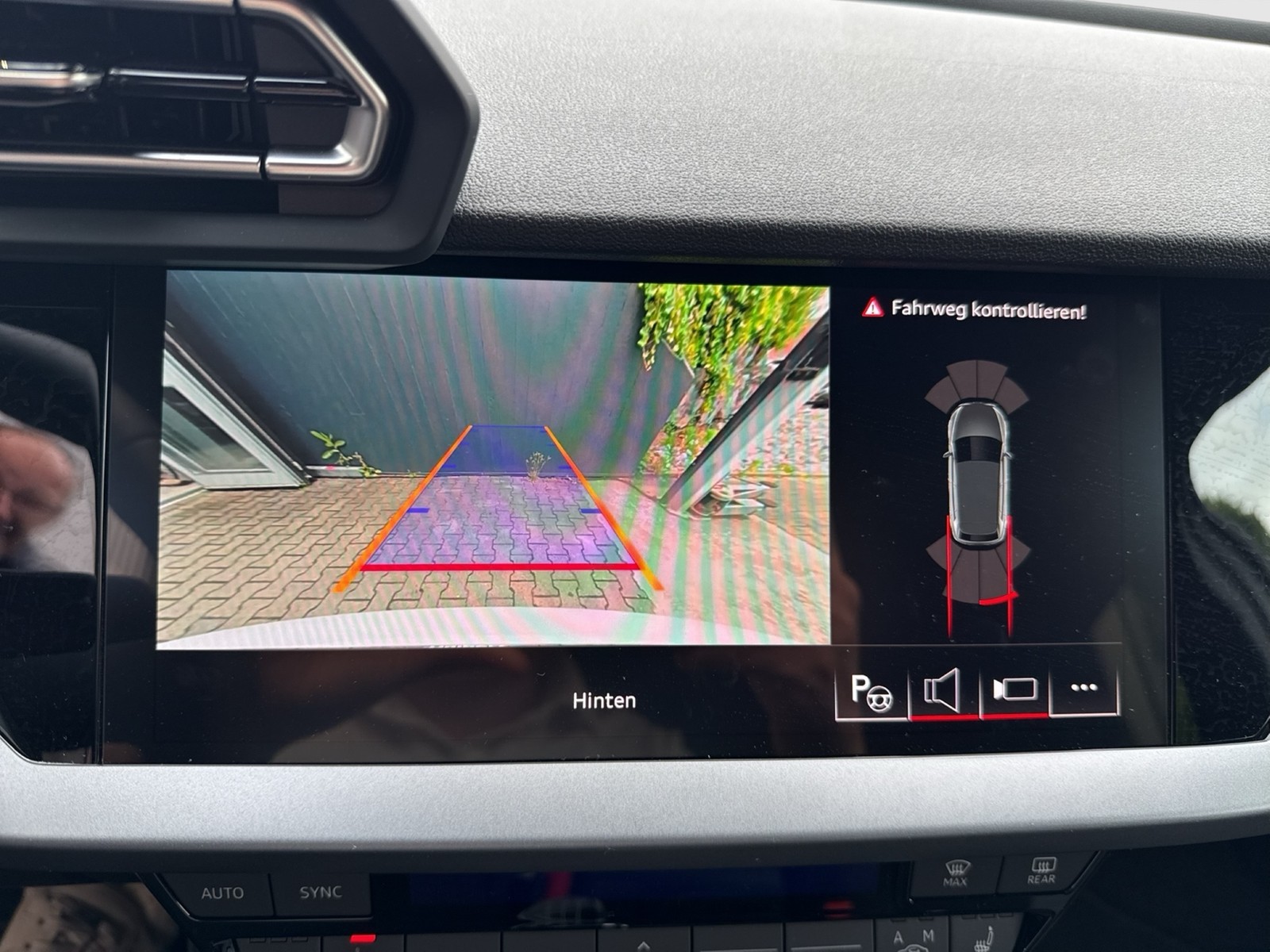 Audi A3 Sportback 30 CAM ACC E-KLAPPE NAVI+ LM17 SITZHZ.