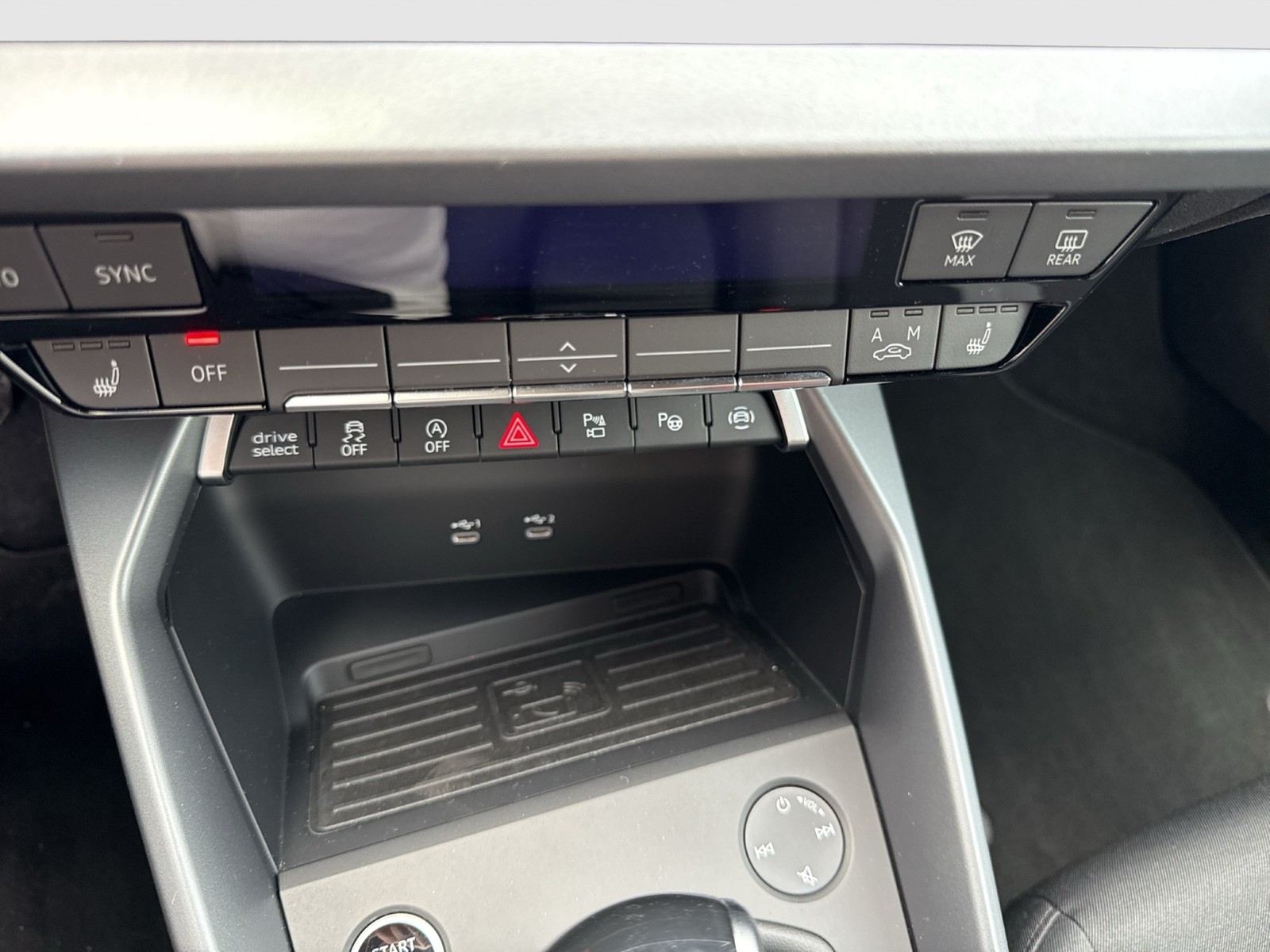 Audi A3 Sportback 30 CAM ACC E-KLAPPE NAVI+ LM17 SITZHZ.