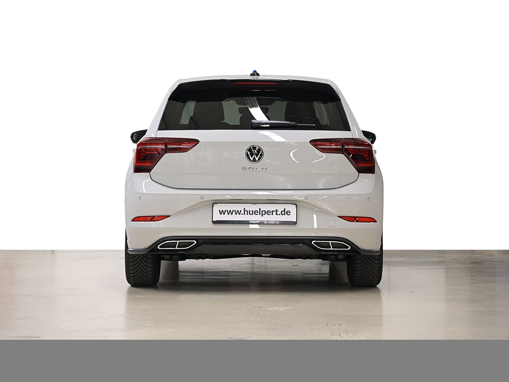 Volkswagen Polo 1.0 R-LINE DSG NAVI ALLWETTERREIFEN CAM