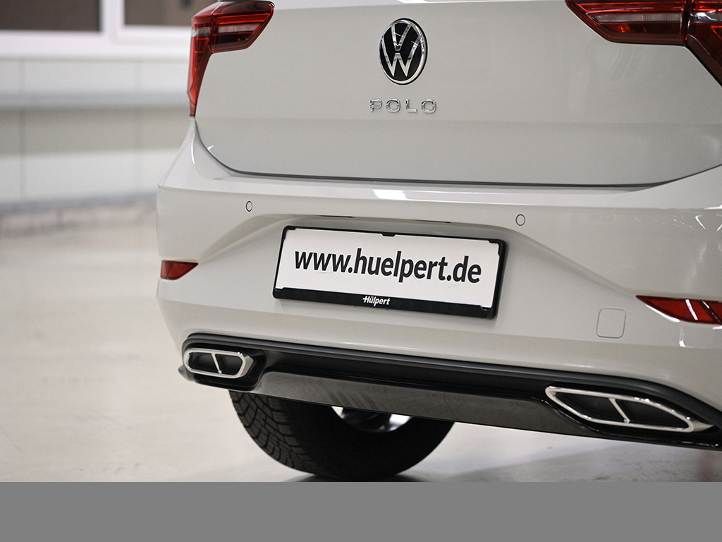 Volkswagen Polo 1.0 R-LINE DSG NAVI ALLWETTERREIFEN CAM