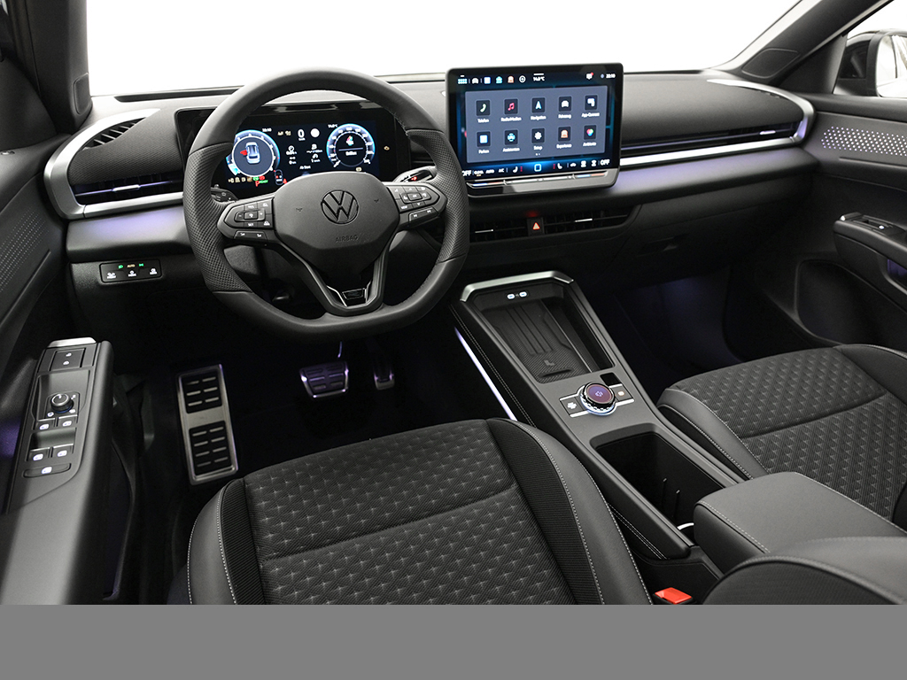 Volkswagen T-Roc 1.5 R-LINE DSG BLACKSTYLE MATRIXLED AHK