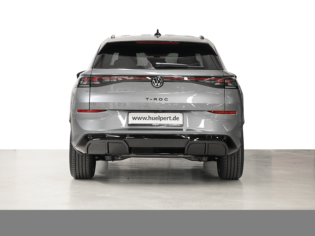Volkswagen T-Roc 1.5 R-LINE DSG BLACKSTYLE MATRIXLED AHK