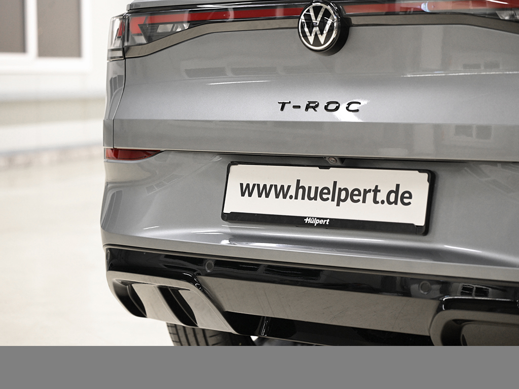 Volkswagen T-Roc 1.5 R-LINE DSG BLACKSTYLE MATRIXLED AHK