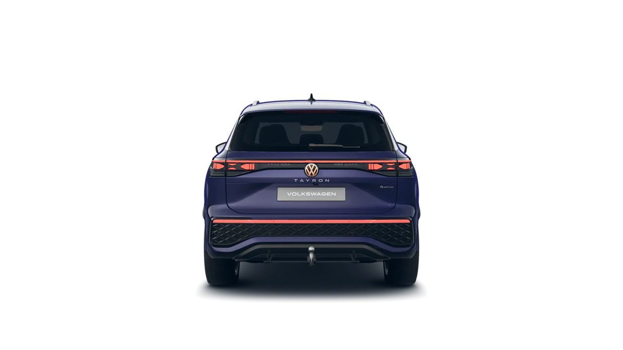 Volkswagen Tayron 2.0 R-LINE 4X4 7SITZE STANDHZ. AHK 360CAM