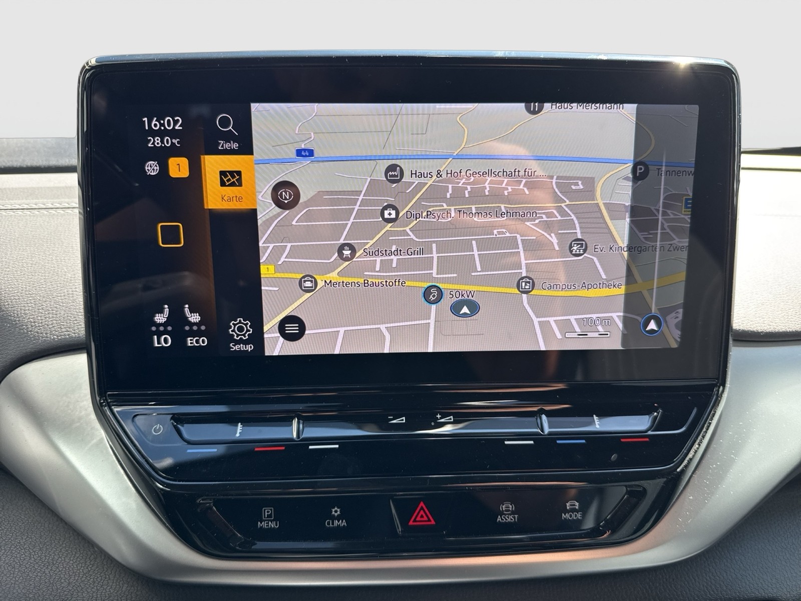 Volkswagen ID.4 Pure Performance CAM ACC LM19 MATRIX NAVI