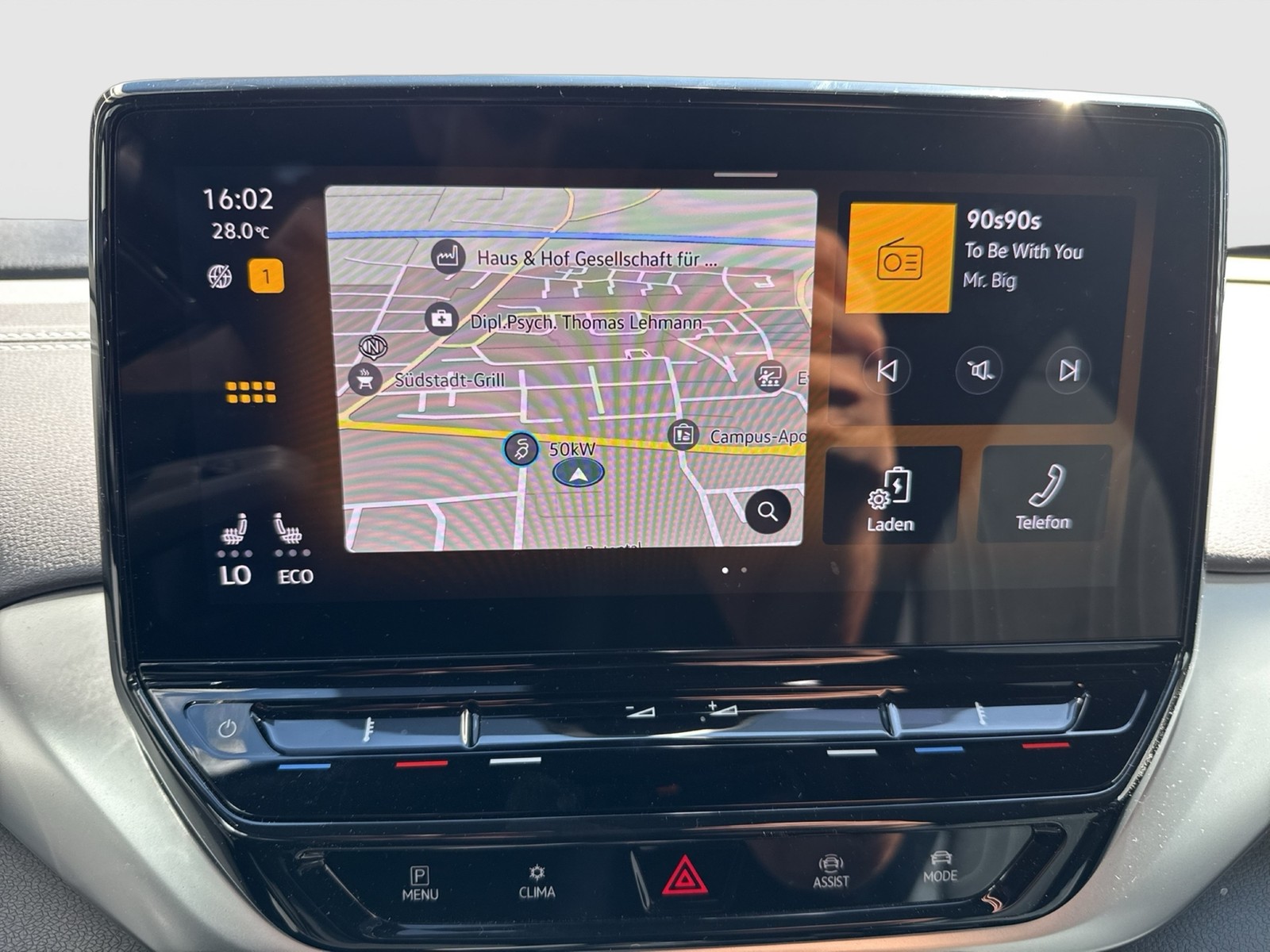 Volkswagen ID.4 Pure Performance CAM ACC LM19 MATRIX NAVI