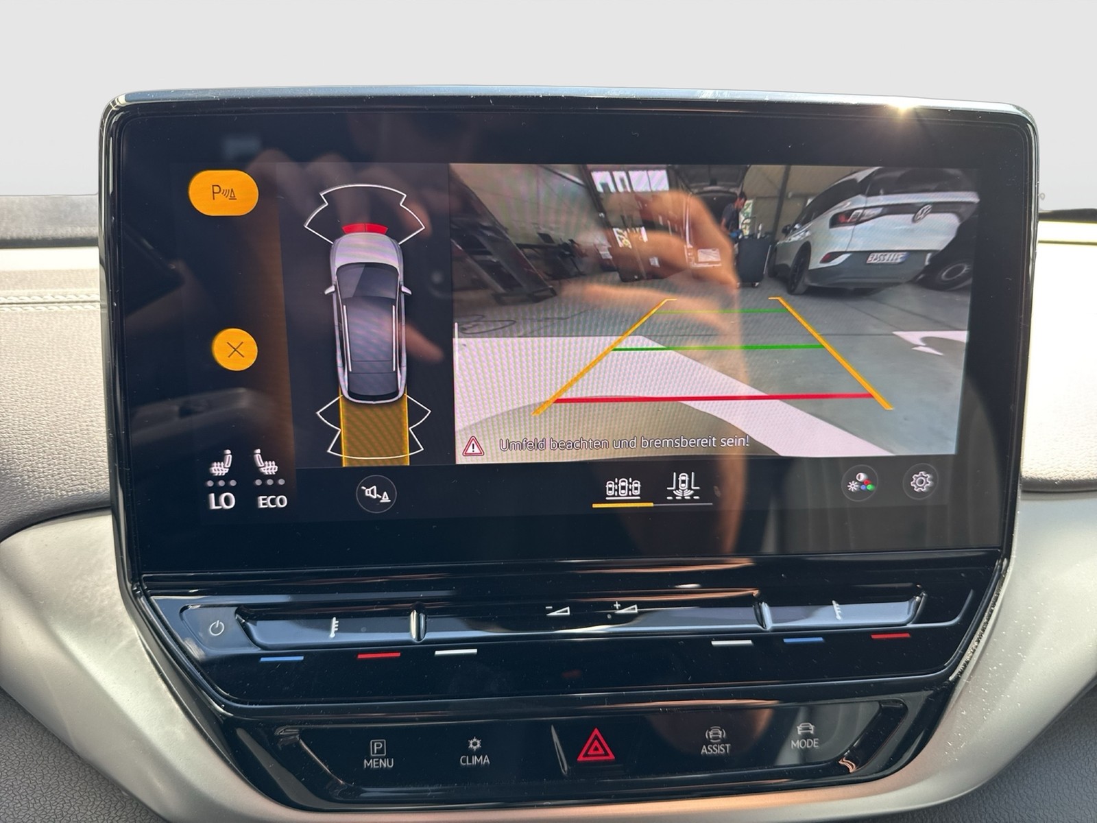 Volkswagen ID.4 Pure Performance CAM ACC LM19 MATRIX NAVI