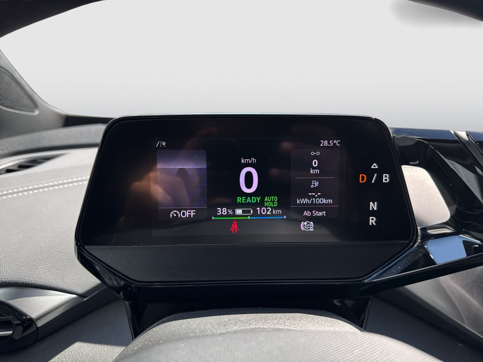 Volkswagen ID.4 Pure Performance CAM ACC LM19 MATRIX NAVI