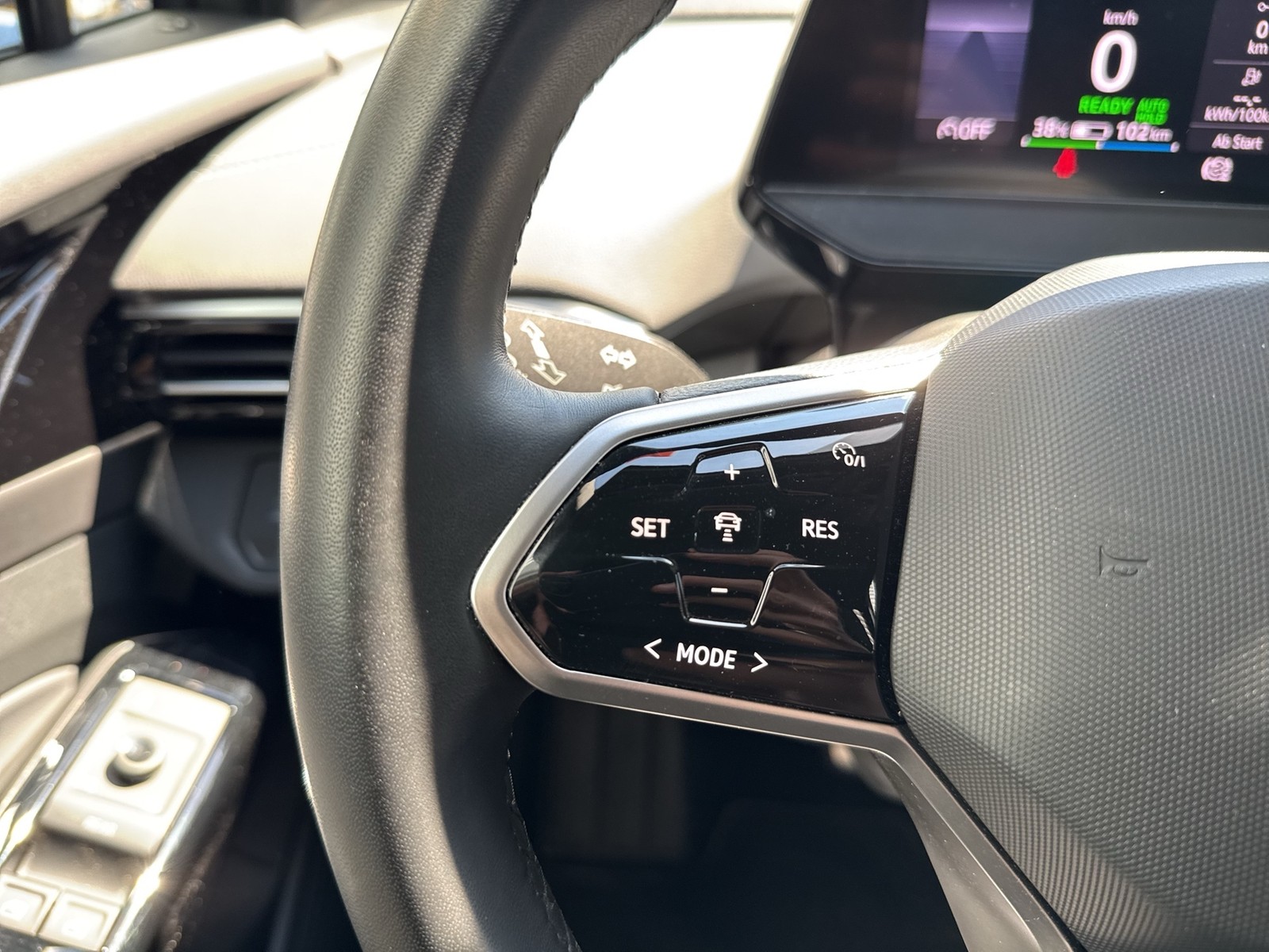 Volkswagen ID.4 Pure Performance CAM ACC LM19 MATRIX NAVI