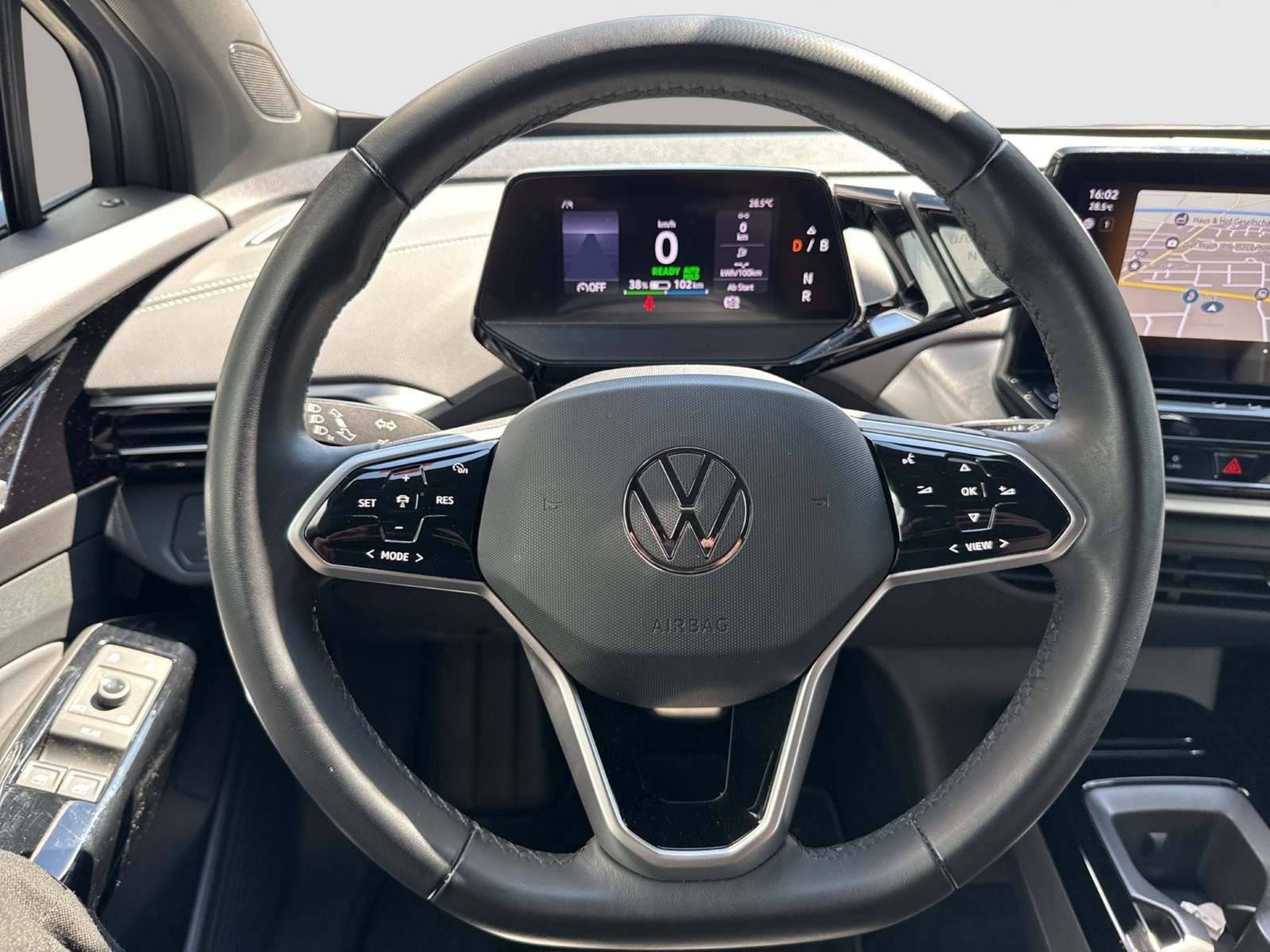 Volkswagen ID.4 Pure Performance CAM ACC LM19 MATRIX NAVI