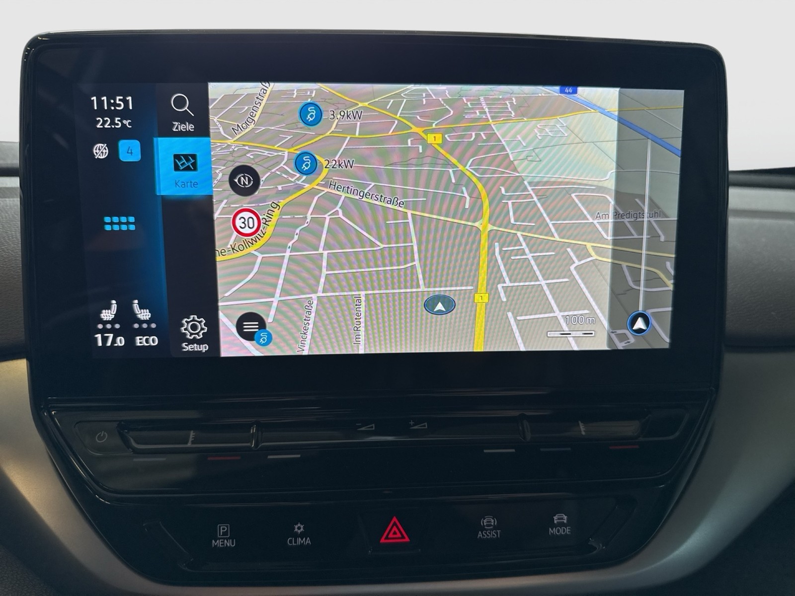 Volkswagen ID.4 Pro Performance 360°CAM ACC NAVI CARPLAY
