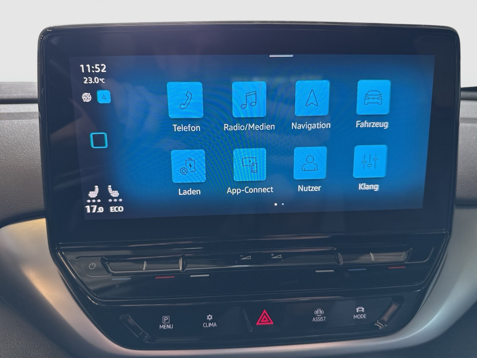 Volkswagen ID.4 Pro Performance 360°CAM ACC NAVI CARPLAY