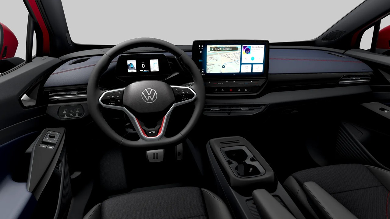 Volkswagen ID.4 GTX 4X4 AHK 360°CAM ACC LM20 HEAD-UP MATRIX