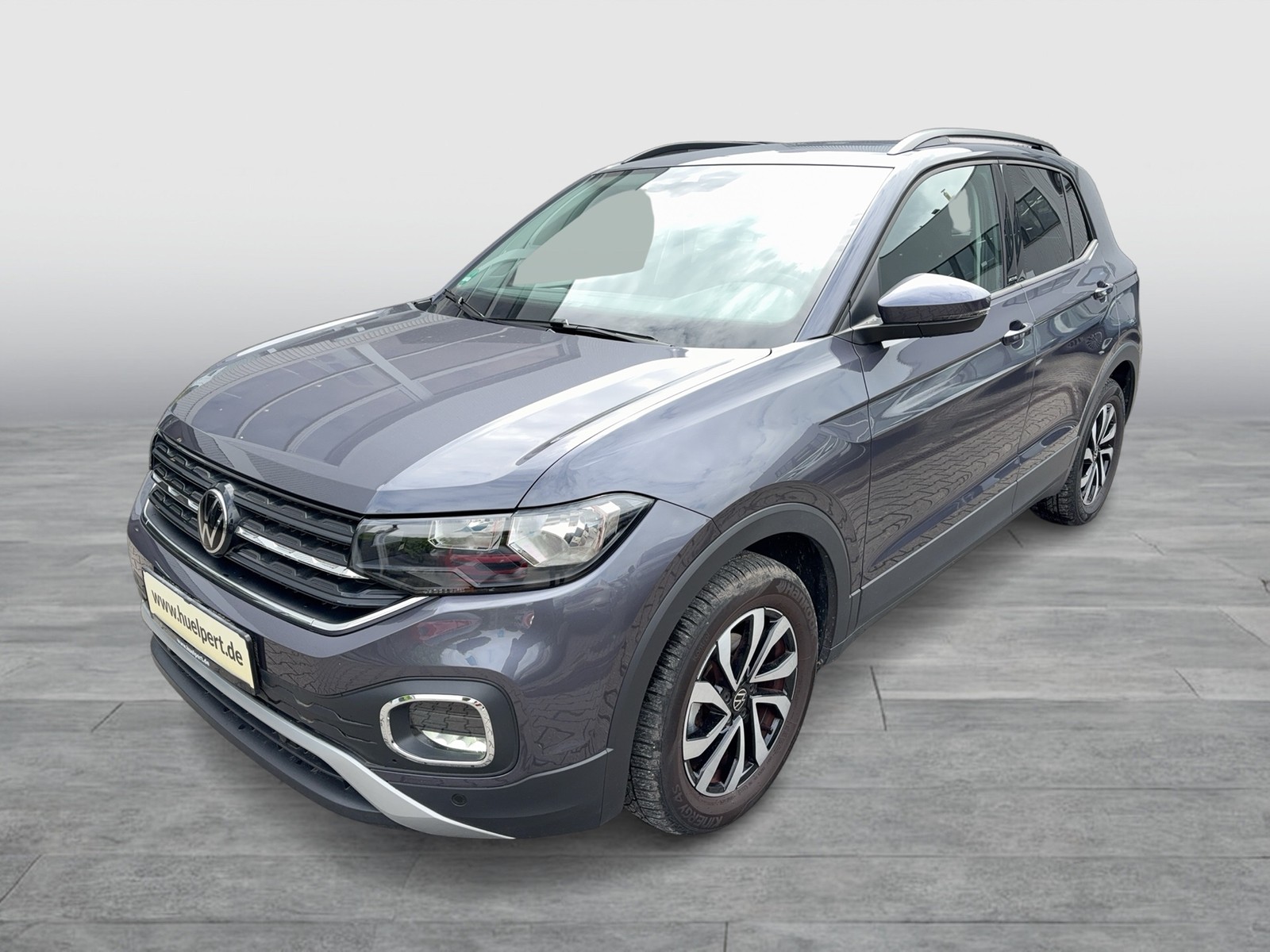 Volkswagen T-Cross 1.0 ACTIVE KAMERA CARPLAY ALU SITZHEIZ