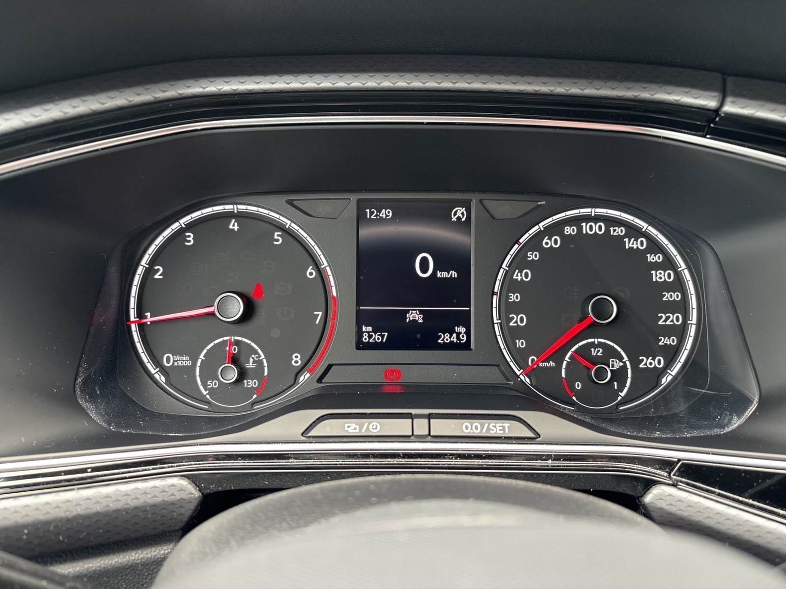 Volkswagen T-Cross 1.0 ACTIVE KAMERA CARPLAY ALU SITZHEIZ