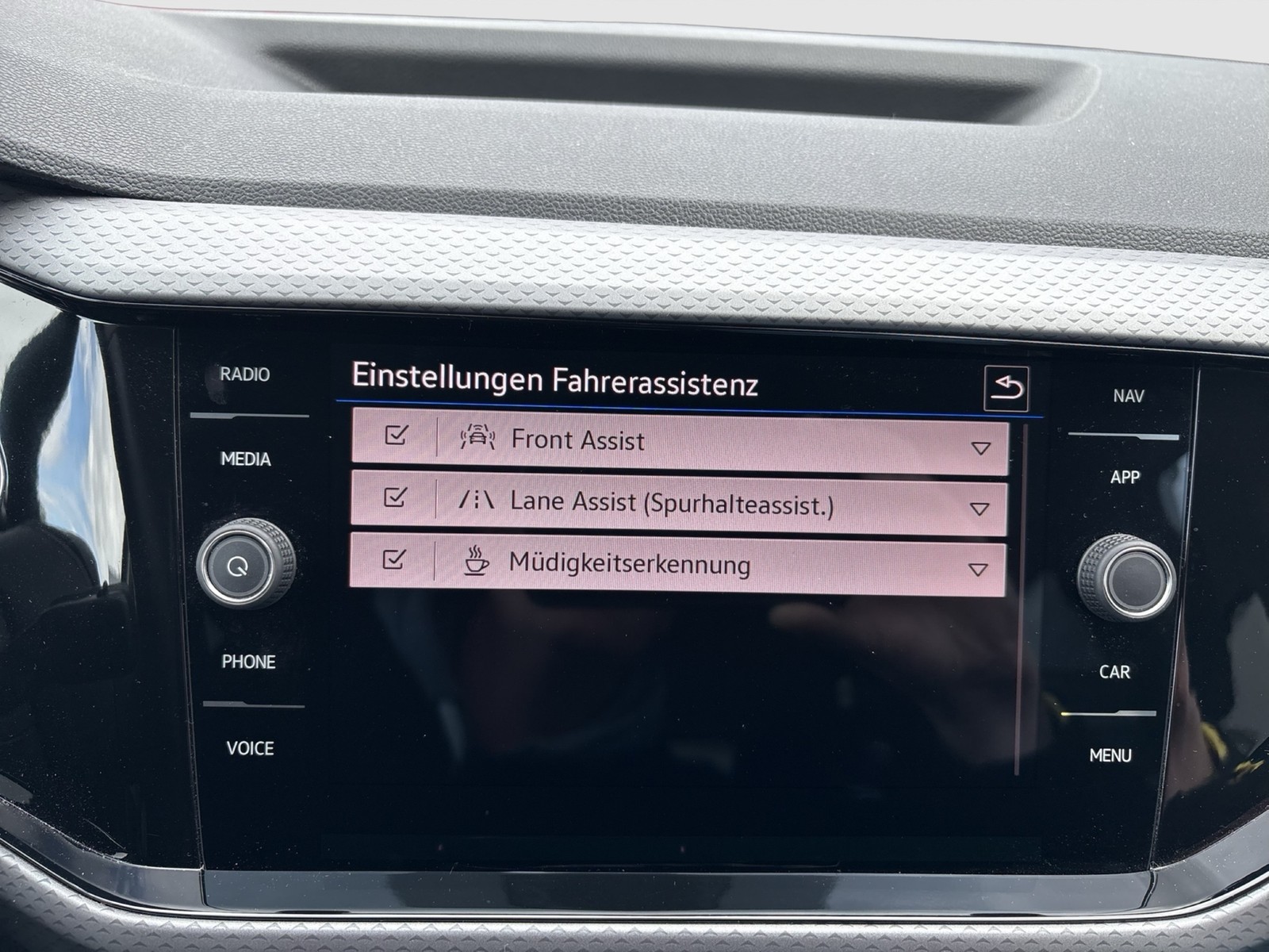 Volkswagen T-Cross 1.0 ACTIVE KAMERA CARPLAY ALU SITZHEIZ