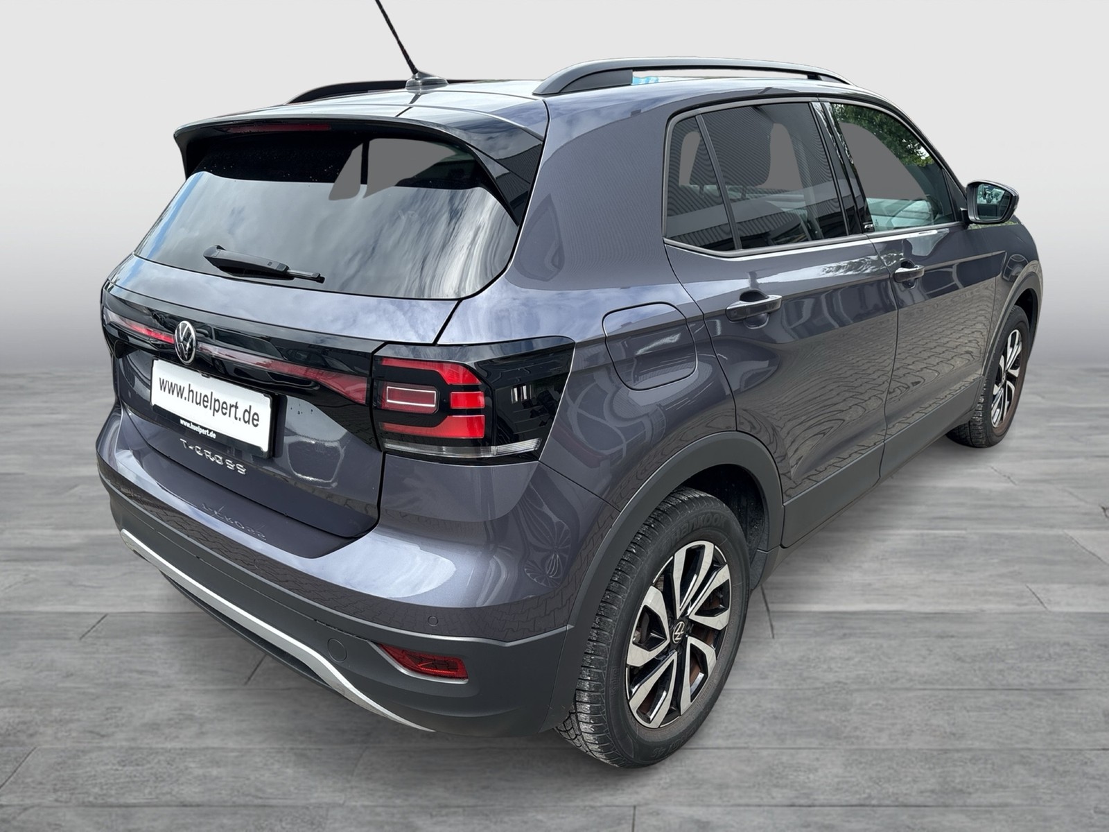 Volkswagen T-Cross 1.0 ACTIVE KAMERA CARPLAY ALU SITZHEIZ