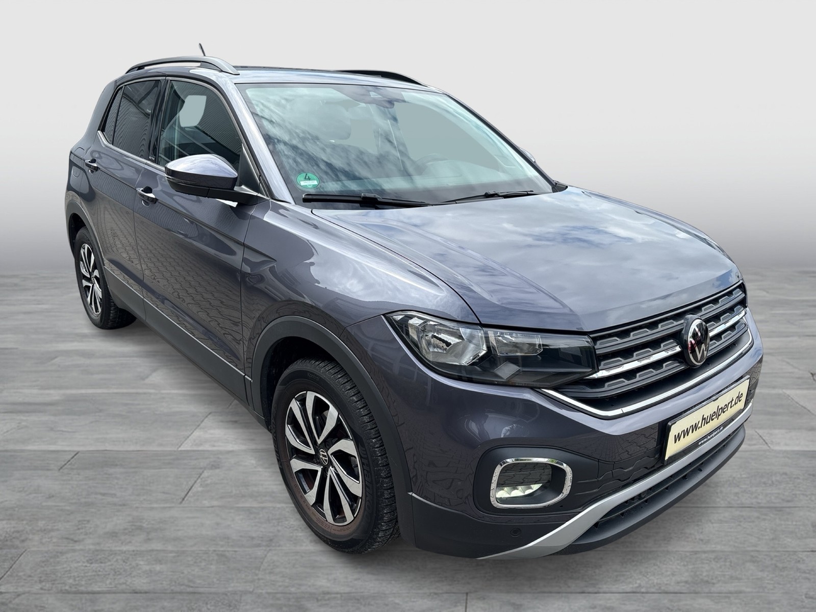 Volkswagen T-Cross 1.0 ACTIVE KAMERA CARPLAY ALU SITZHEIZ