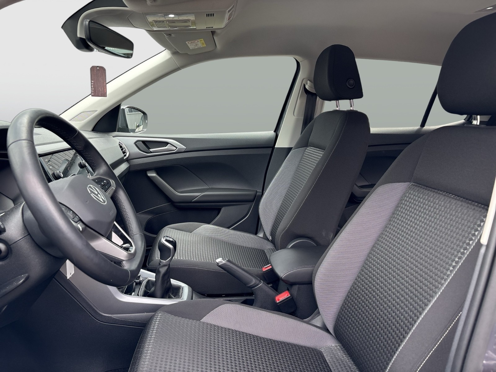 Volkswagen T-Cross 1.0 ACTIVE KAMERA CARPLAY ALU SITZHEIZ