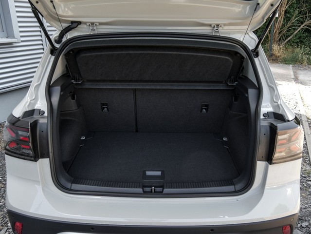 Volkswagen T-Cross 1.0 STYLE BEATS AHK KAMERA ALU18" NAVI