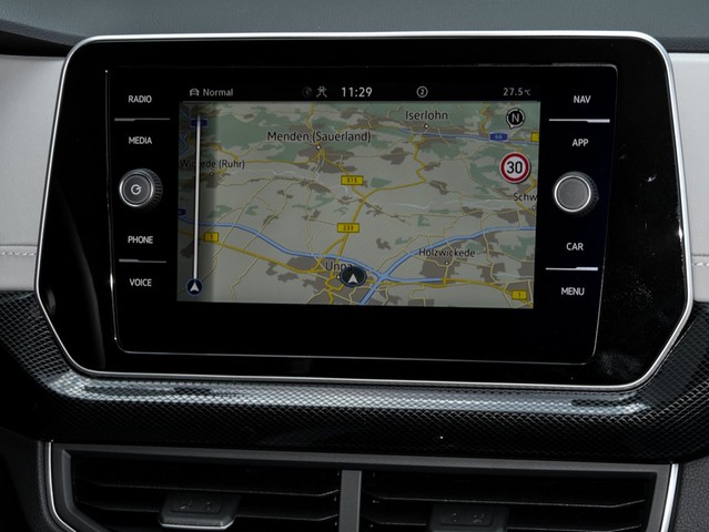 Volkswagen T-Cross 1.0 STYLE BEATS AHK KAMERA ALU18" NAVI