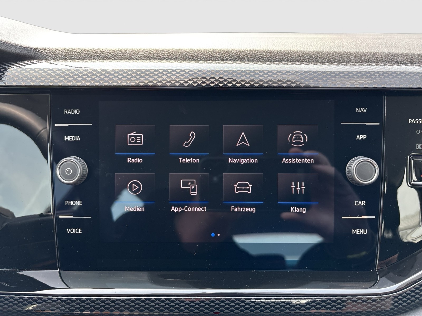 Volkswagen Taigo 1.5 LIFE CAM LM17 CARPLAY SITZHEIZUNG