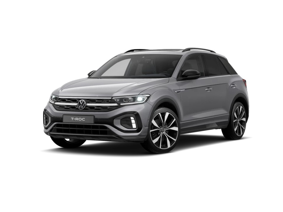 Volkswagen T-Roc 1.5 R-LINE DSG