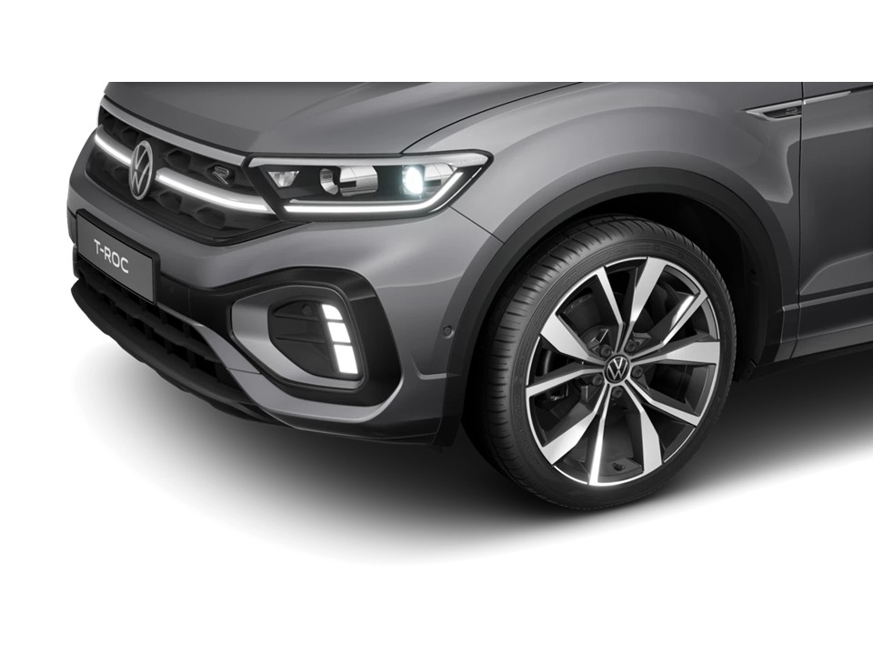 Volkswagen T-Roc 1.5 R-LINE DSG