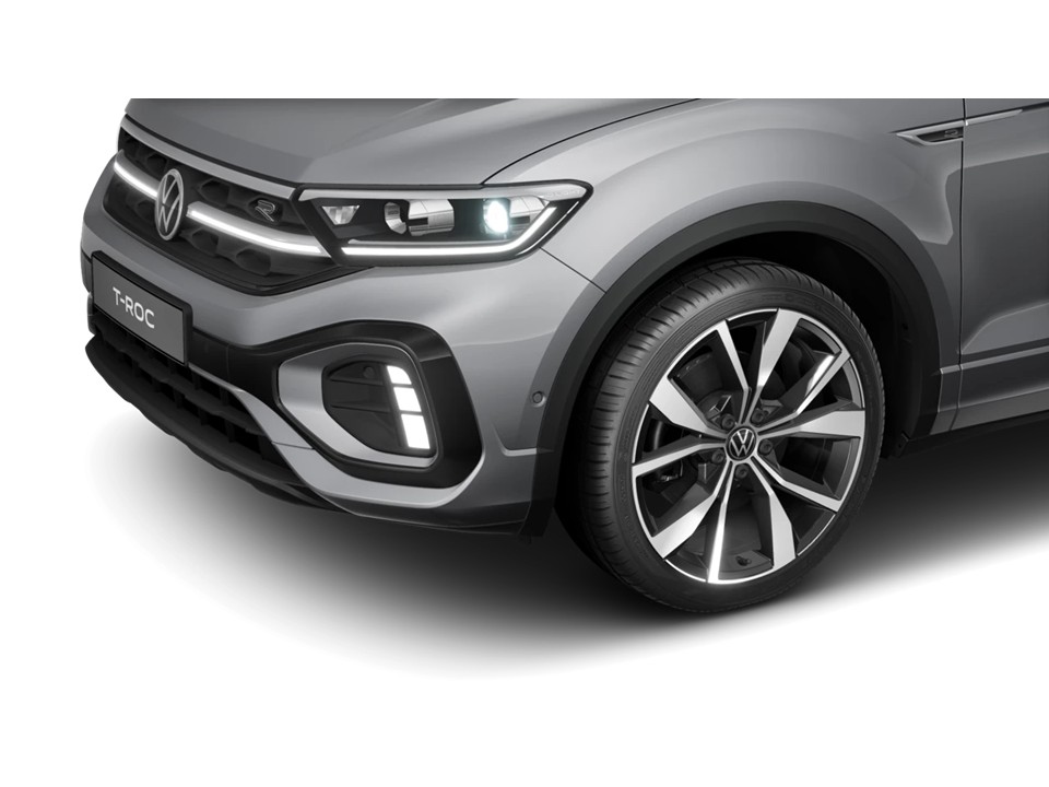 Volkswagen T-Roc 1.5 R-LINE DSG