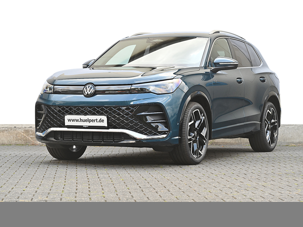 Volkswagen Tiguan 2.0 R-LINE DSG HARMANKARDON AHK eKLAPPE