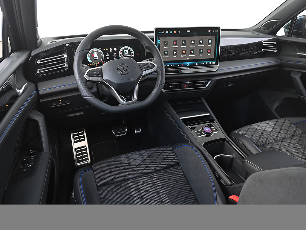 Volkswagen Tiguan 2.0 R-LINE DSG HARMANKARDON AHK eKLAPPE