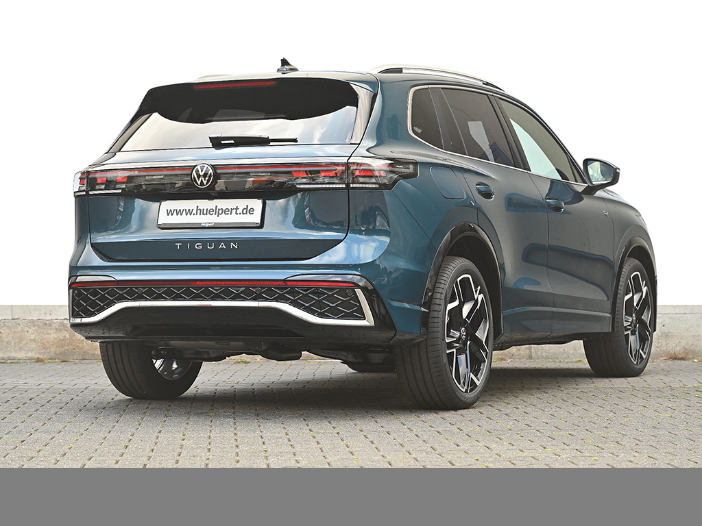 Volkswagen Tiguan 2.0 R-LINE DSG HARMANKARDON AHK eKLAPPE