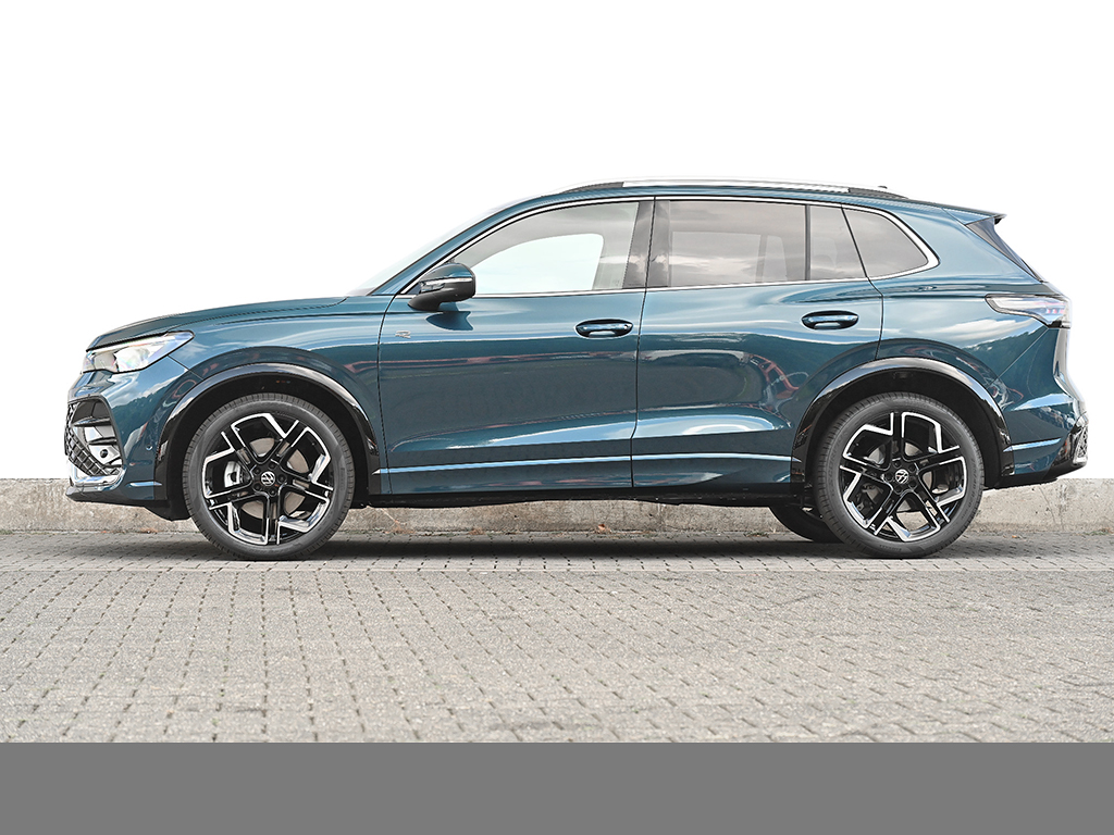 Volkswagen Tiguan 2.0 R-LINE DSG HARMANKARDON AHK eKLAPPE