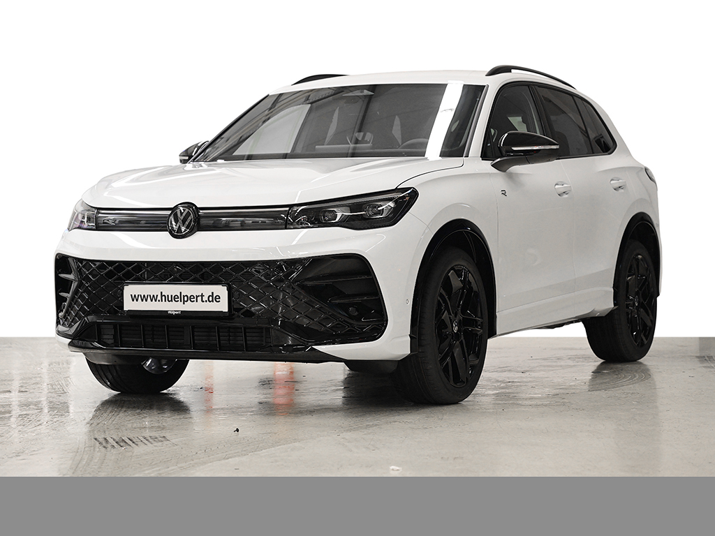 Volkswagen Tiguan 2.0 R-LINE DSG BLACKSTYLE AHK eKLAPPE
