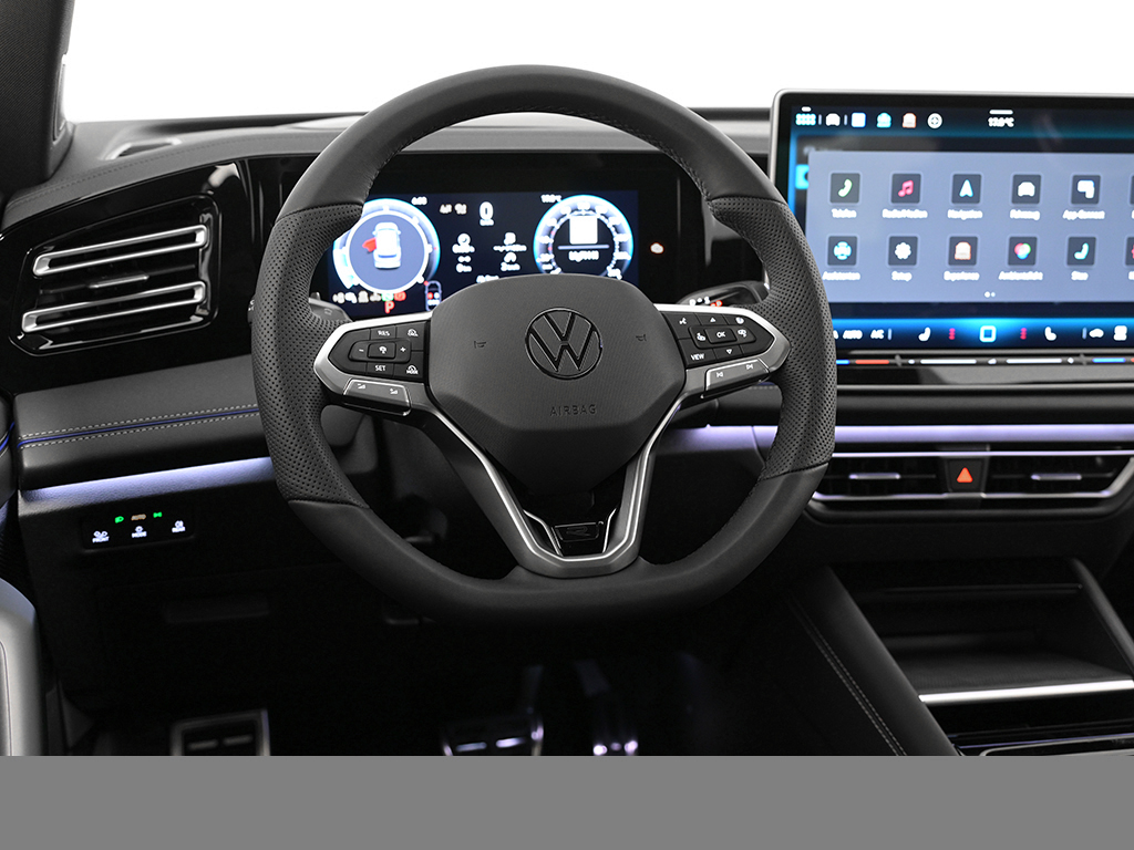 Volkswagen Tiguan 2.0 R-LINE DSG BLACKSTYLE AHK eKLAPPE