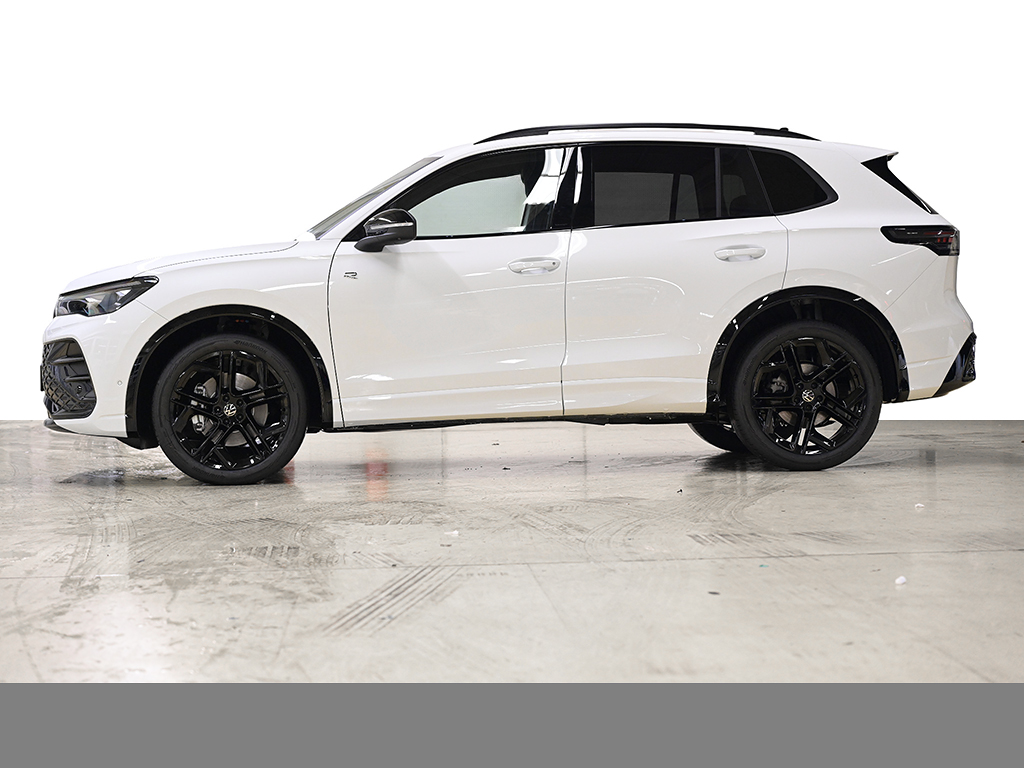 Volkswagen Tiguan 2.0 R-LINE DSG BLACKSTYLE AHK eKLAPPE