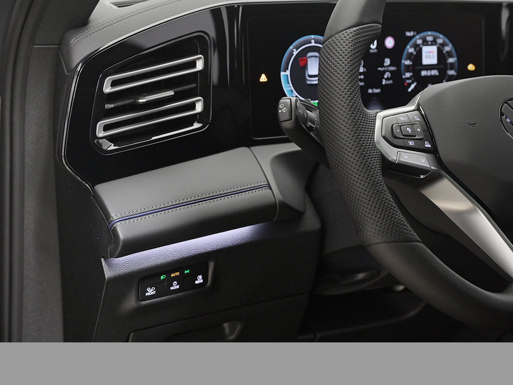 Volkswagen Tiguan 2.0 R-LINE DSG 4X4