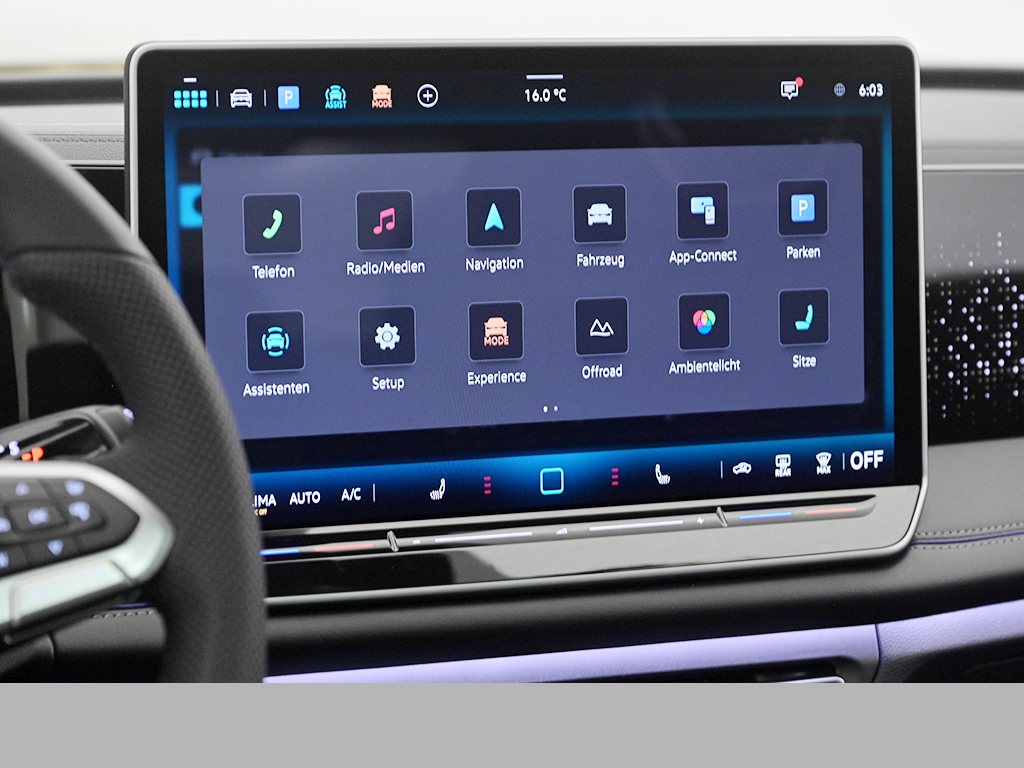 Volkswagen Tiguan 2.0 R-LINE DSG 4X4