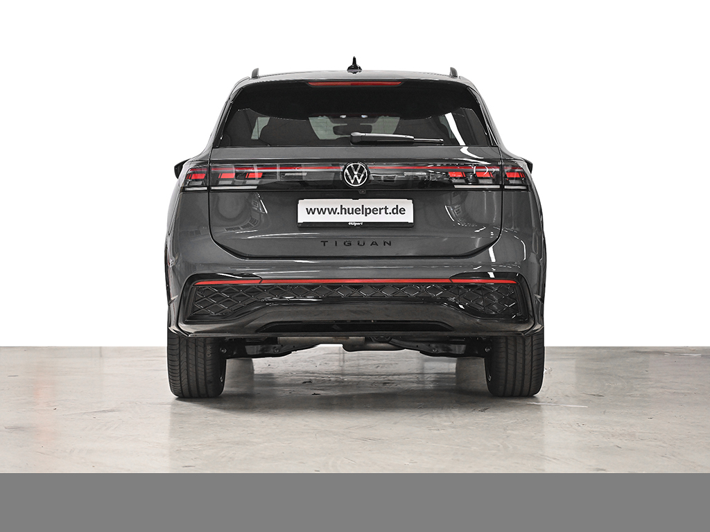 Volkswagen Tiguan 2.0 R-LINE DSG 4X4