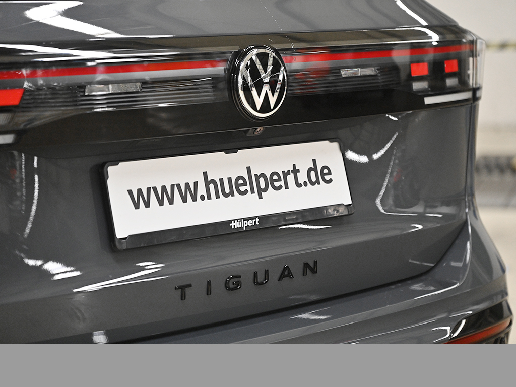 Volkswagen Tiguan 2.0 R-LINE DSG 4X4