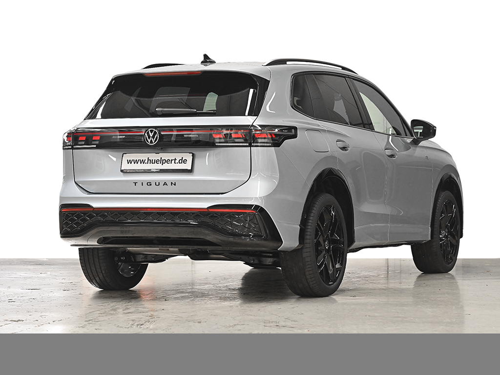 Volkswagen Tiguan 2.0 R-LINE DSG 4X4 BLACKSTYLE LEDER PANO